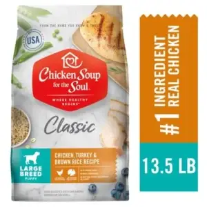 BOGO Buy Chicken Soup Large Breed Puppy Dry Dog