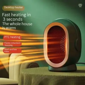 Portable Electric Heater Fast Heating Fan