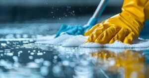 Home cleaning and essentials