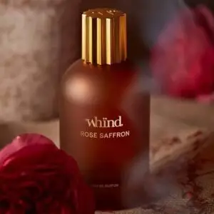 Rose & Saffron Eau de Parfum 50ml