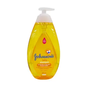 JOHNSONS BABY SHAMPOO GOLD 800ML