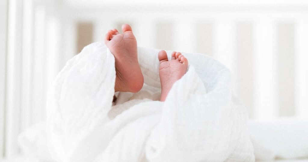Baby crib and nursery