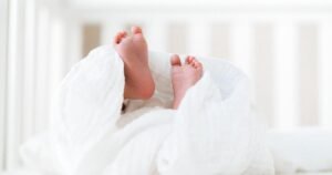 Baby crib and nursery